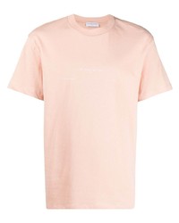 T-shirt à col rond rose Ih Nom Uh Nit