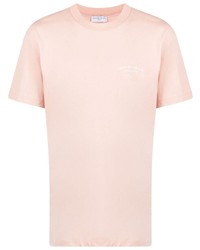 T-shirt à col rond rose Ih Nom Uh Nit