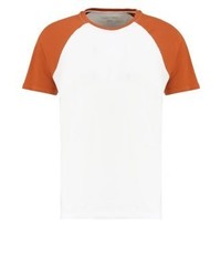 T-shirt à col rond tabac YOURTURN