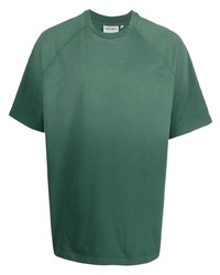 T-shirt à col rond vert foncé Carhartt WIP