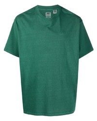 T-shirt à col rond vert foncé Levi's