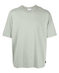 T-shirt à col rond vert menthe AG Jeans