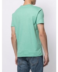 T-shirt à col rond vert menthe Polo Ralph Lauren