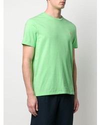 T-shirt à col rond vert menthe Polo Ralph Lauren