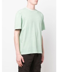 T-shirt à col rond vert menthe Reebok