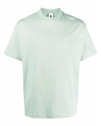 T-shirt à col rond vert menthe Nike