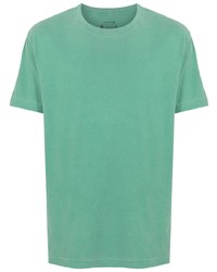 T-shirt à col rond vert menthe OSKLEN