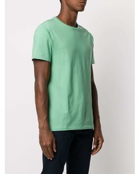 T-shirt à col rond vert menthe Polo Ralph Lauren