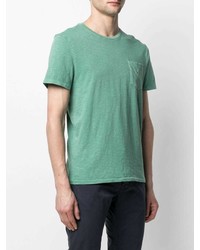 T-shirt à col rond vert menthe Polo Ralph Lauren