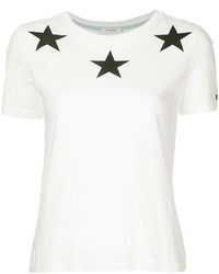 T-shirt à étoiles blanc GUILD PRIME