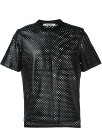 T-shirt à étoiles noir Givenchy