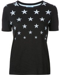 T-shirt à étoiles noir GUILD PRIME