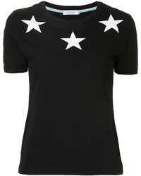 T-shirt à étoiles noir GUILD PRIME