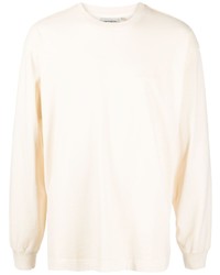 T-shirt à manche longue beige Carhartt WIP