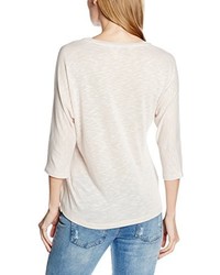 T-shirt à manche longue beige Gerry Weber