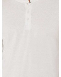 T-shirt à manche longue blanc Onia