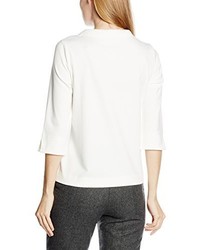 T-shirt à manche longue blanc Gerry Weber