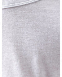 T-shirt à manche longue blanc Rag & Bone