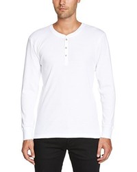 T-shirt à manche longue blanc Levi's