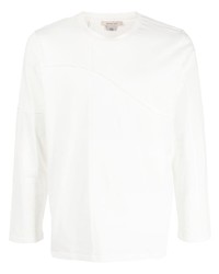 T-shirt à manche longue blanc Paloma Wool
