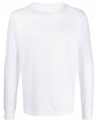 T-shirt à manche longue blanc Sandro Paris