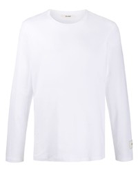 T-shirt à manche longue blanc Zadig & Voltaire