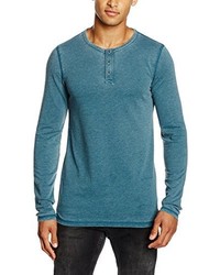 T-shirt à manche longue bleu canard Q/S designed by