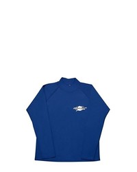 T-shirt à manche longue bleu Sting Ray