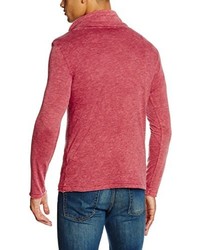 T-shirt à manche longue fuchsia s.Oliver Denim