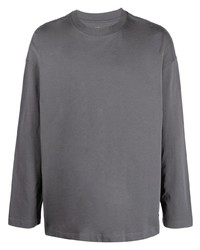 T-shirt à manche longue gris Carhartt WIP