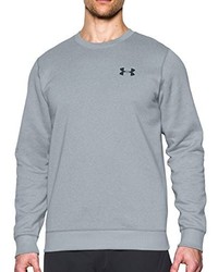 T-shirt à manche longue gris Under Armour