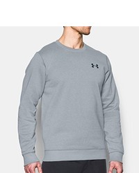 T-shirt à manche longue gris Under Armour