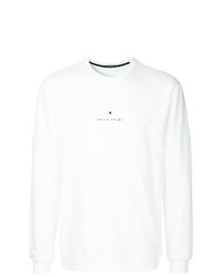 T-shirt à manche longue imprimé blanc GUILD PRIME