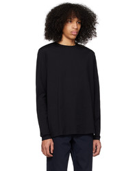 T-shirt à manche longue noir Norse Projects