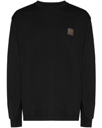 T-shirt à manche longue noir Carhartt WIP