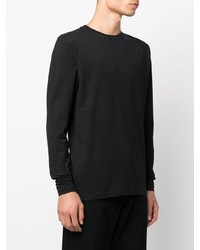 T-shirt à manche longue noir Norse Projects