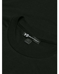 T-shirt à manche longue noir Y-3