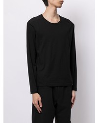 T-shirt à manche longue noir 3.1 Phillip Lim