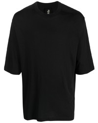 T-shirt à manche longue noir Thom Krom