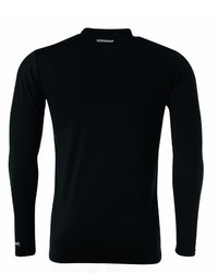 T-shirt à manche longue noir Uhlsport
