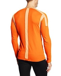 T-shirt à manche longue orange Gore Running Wear