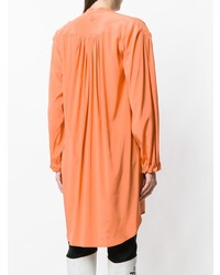 T-shirt à manche longue orange A.F.Vandevorst
