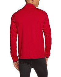 T-shirt à manche longue rouge C.P.M.