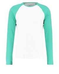 T-shirt à manche longue vert menthe YOURTURN