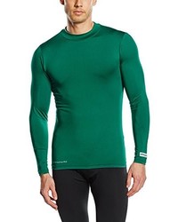 T-shirt à manche longue vert Uhlsport