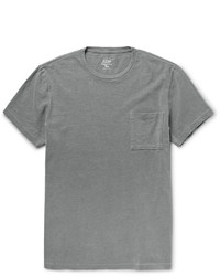 T-shirt argenté