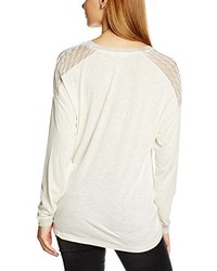 T-shirt beige Ange