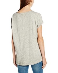 T-shirt beige Barbara Becker