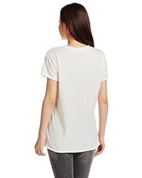 T-shirt beige Diesel