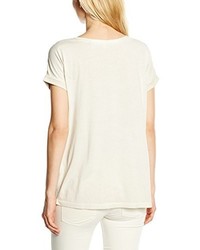 T-shirt beige Esprit